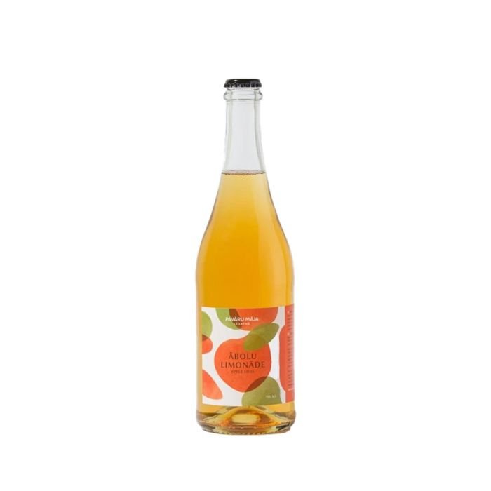 A Limonāde ābolu 330ml DEP