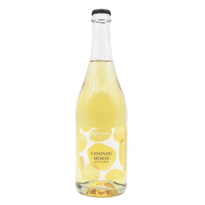 A Morss Cidoniju 750ml DEP