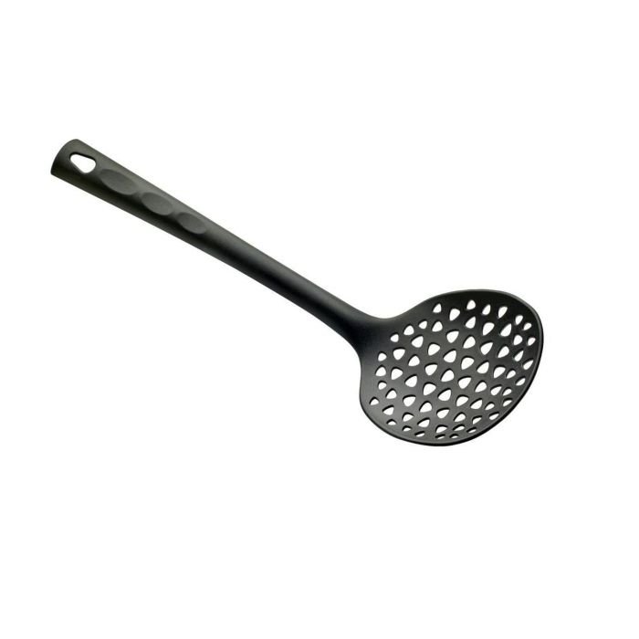 Putu karote L-34cm neilona melna