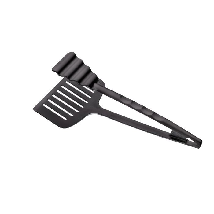 Stangas zivīm L-28cm neilona melnas
