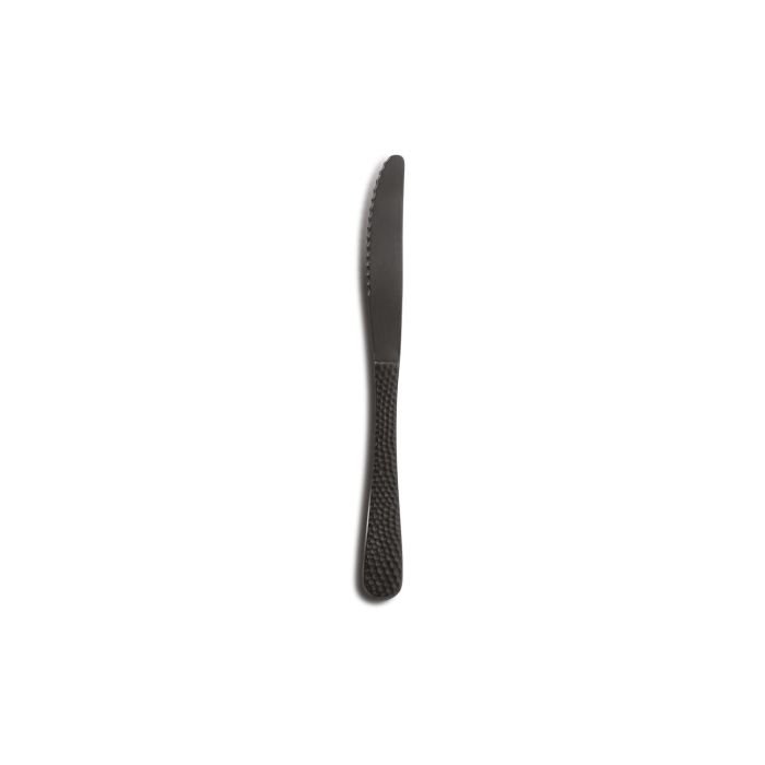 LUNA SATIN BLACK galda nazis