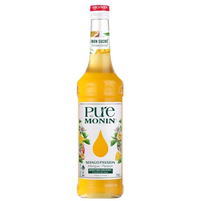 PURE Mango-Passion concentrate 700ml