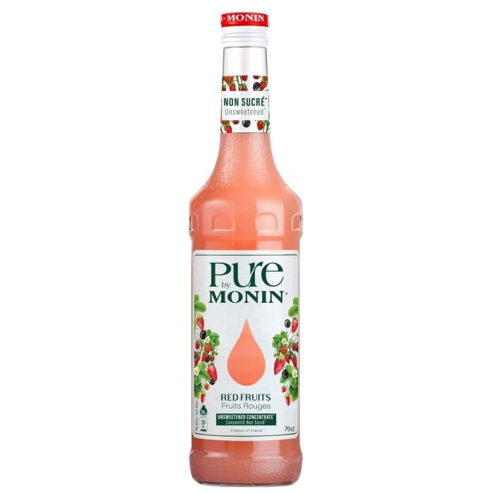 PURE Red Berries concentrate 700ml
