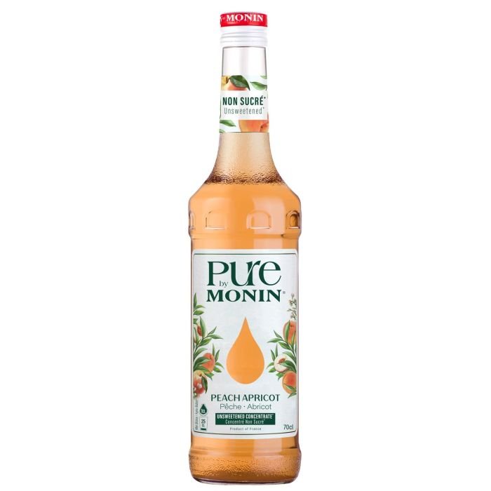 PURE Peach-Apricot concentrate 700ml