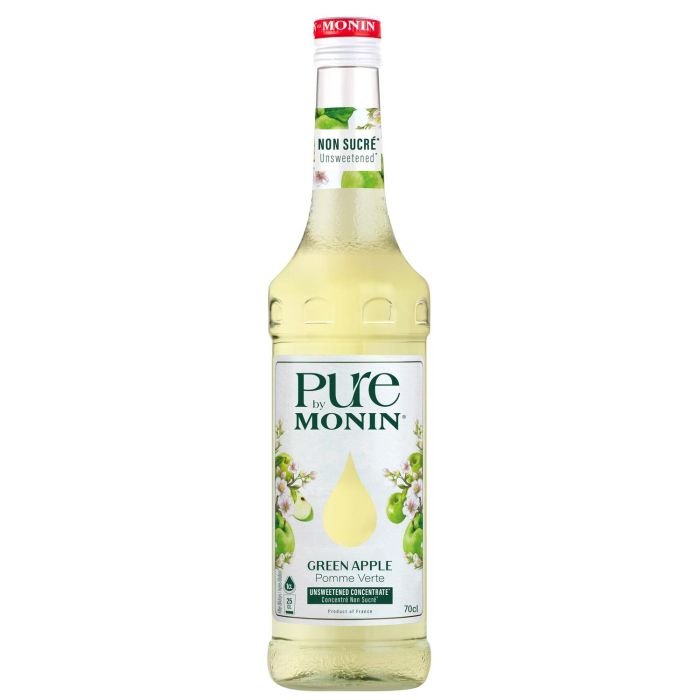 PURE Zaļo ābolu koncentrāts 700ml
