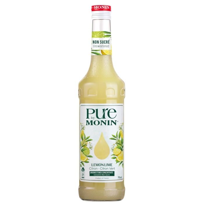 PURE Citronu-Laima koncentrāts 700ml