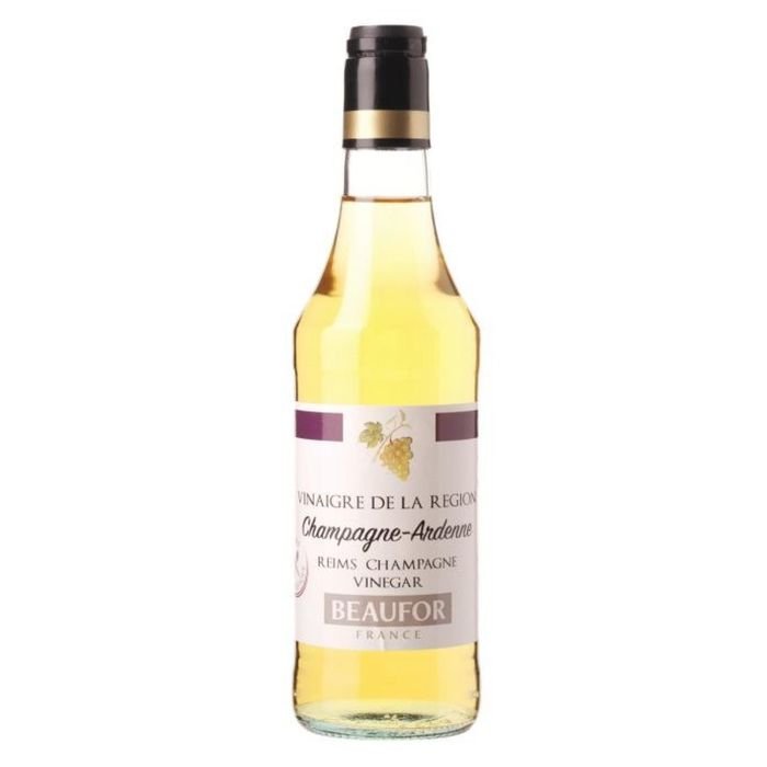 Baltvīna etiķis 7% Champagne-Ardenne 500ml