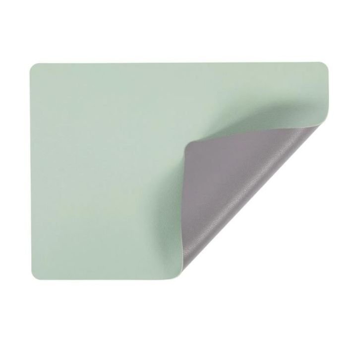 Galda paliktnis 32x44cm TRAMONTANA pelēks/zaļš