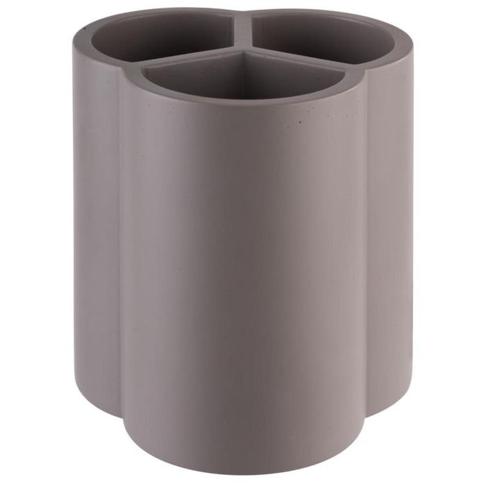 Trauks galda piederumiem ELEMENT 3-daļīgs 13x13cm h-14.5cm betona