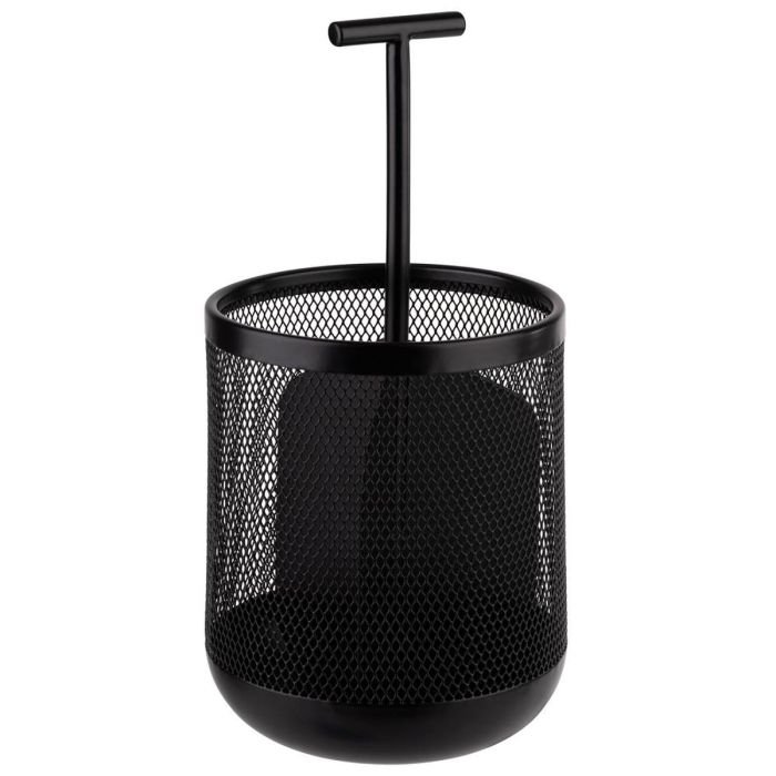Trauks galda piederumiem DART 3-daļīgs ø 12cm h-25cm metāla melns