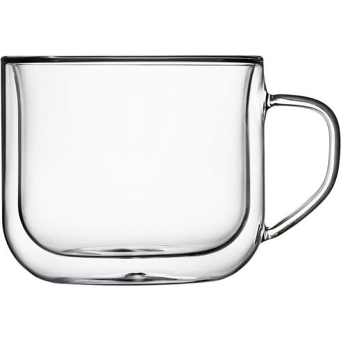 Krūzes 2gab. 380ml SUBLIME THERMIC