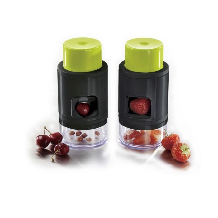 Cherry Pitter / Strawberry Slicer ø8 h-16.5cm