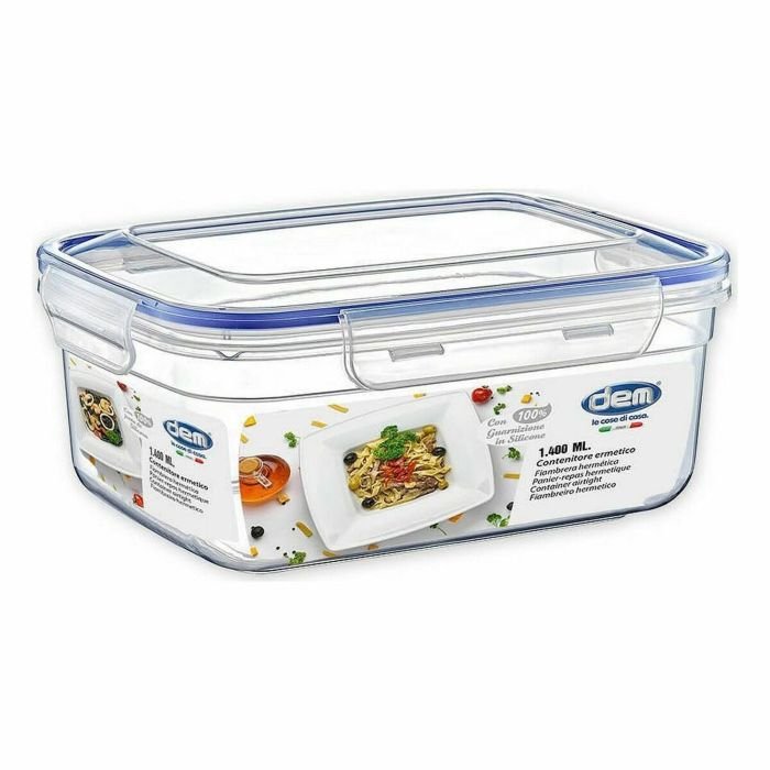Trauks produktiem 1.4L ar vāku hermētisks