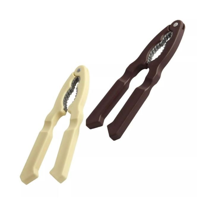 FM Nutcracker 18cm POM brown/vanilla