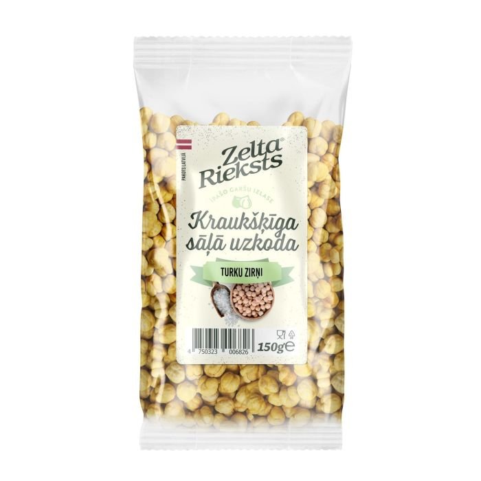 Chickpeas salted snack 150g