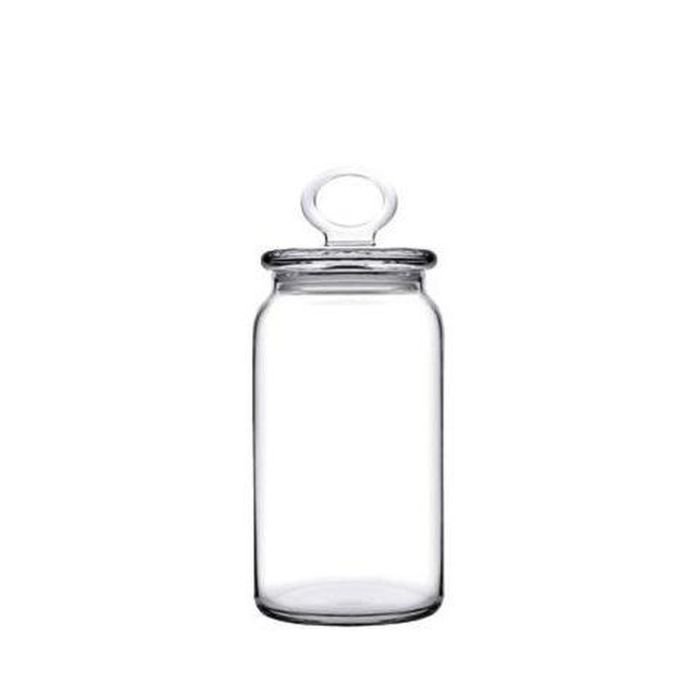 Jar with lid KITCHEN 1130ml glass