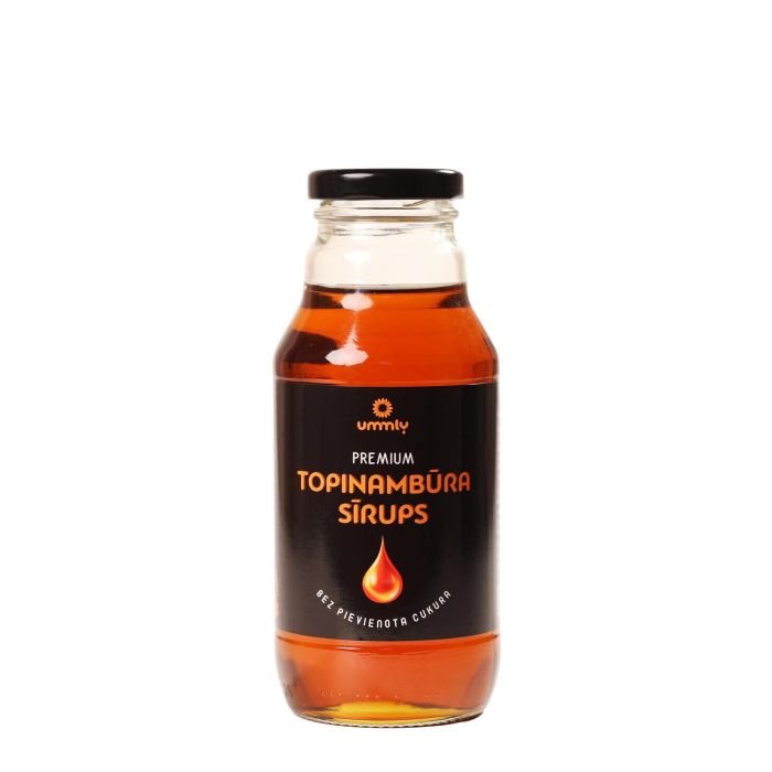 Topinambūra sīrups 420g