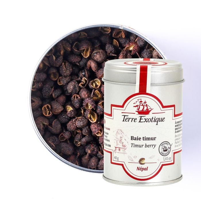 Timuta pipari 40g