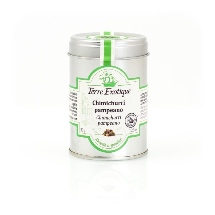 Chimichurri pampeano 35g