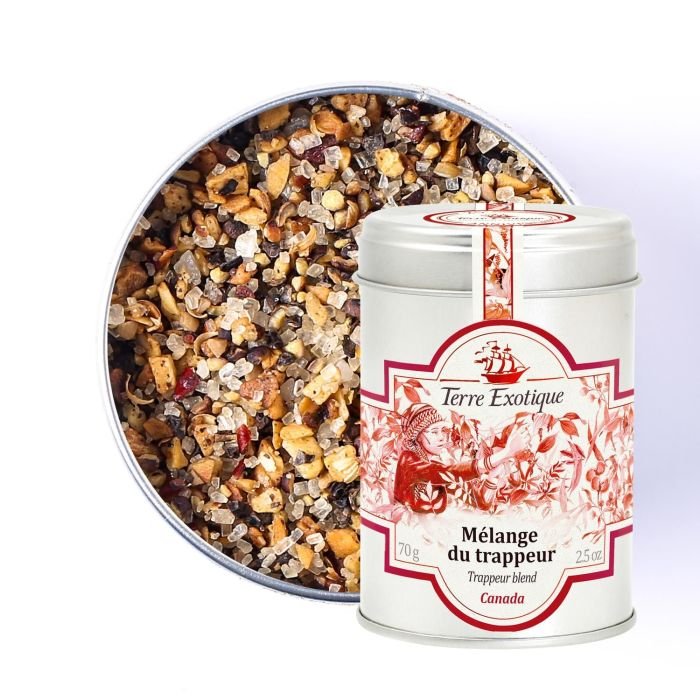 Trappeur blend 70g