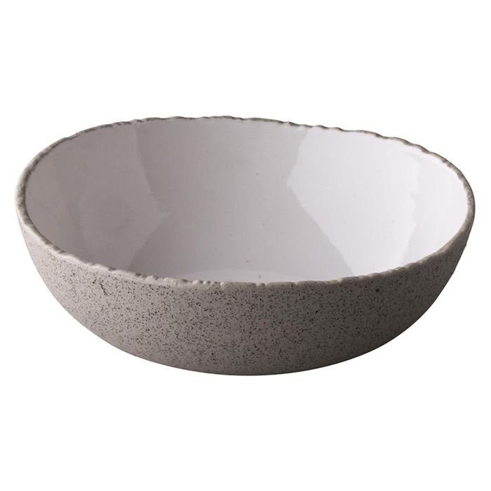 Bowl NATURA WHITE Ø17cm 750ml