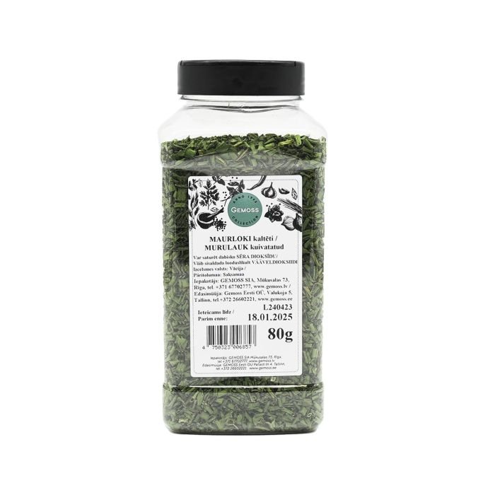 Chives tubes 80g GEMO SPICE L