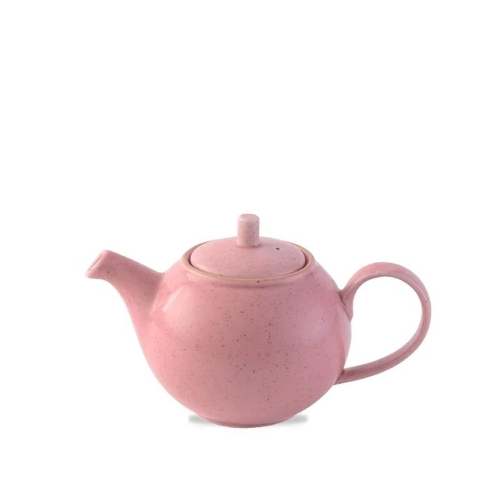Tējkanna 426ml STONECAST PETAL PINK