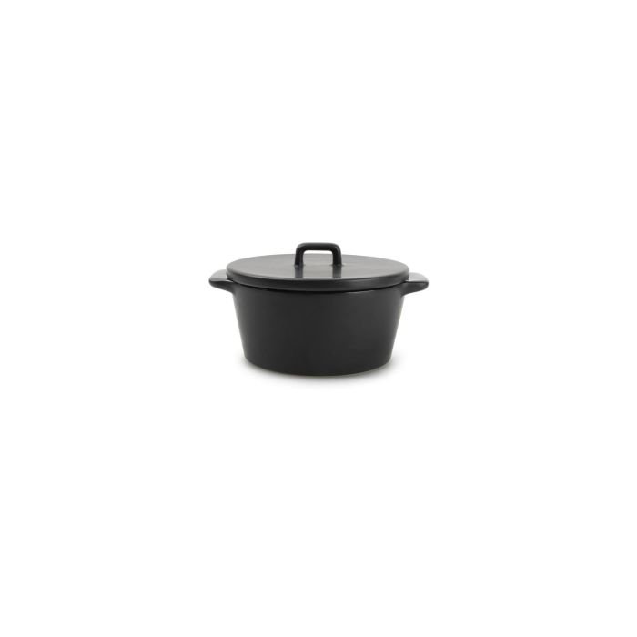 Baking dish with lid ARDO ø15cm black