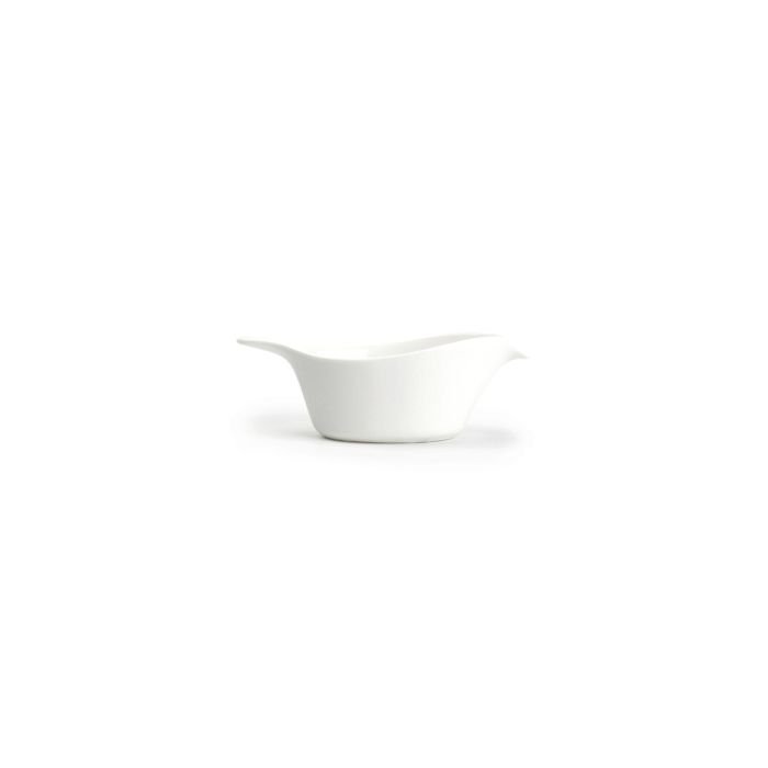 Sauce boat FLAVOR 50ml white