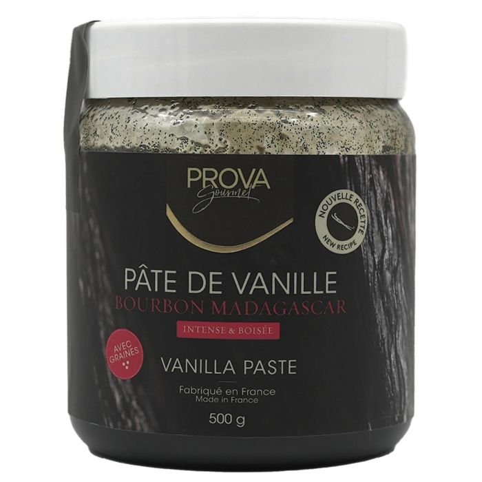 Vaniļas pasta 500g PROVA