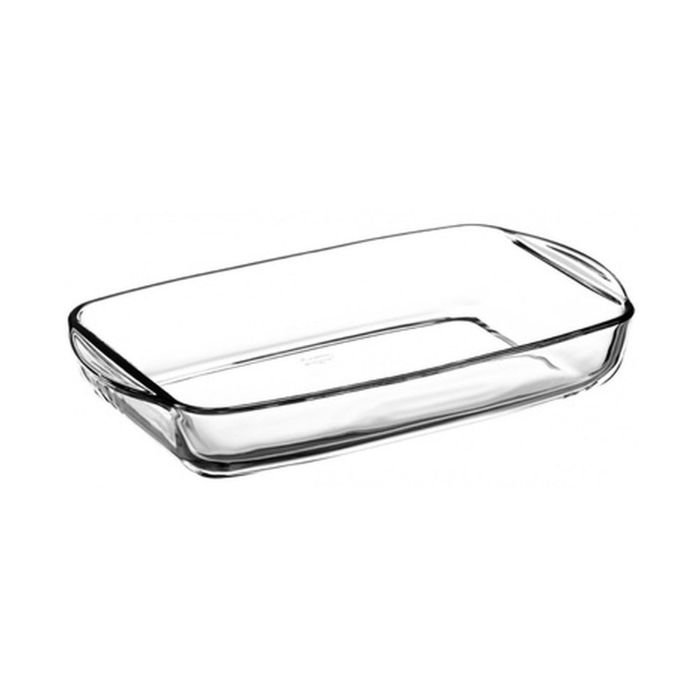 Trauks cepšanai stikla 34x19cm 2.7L