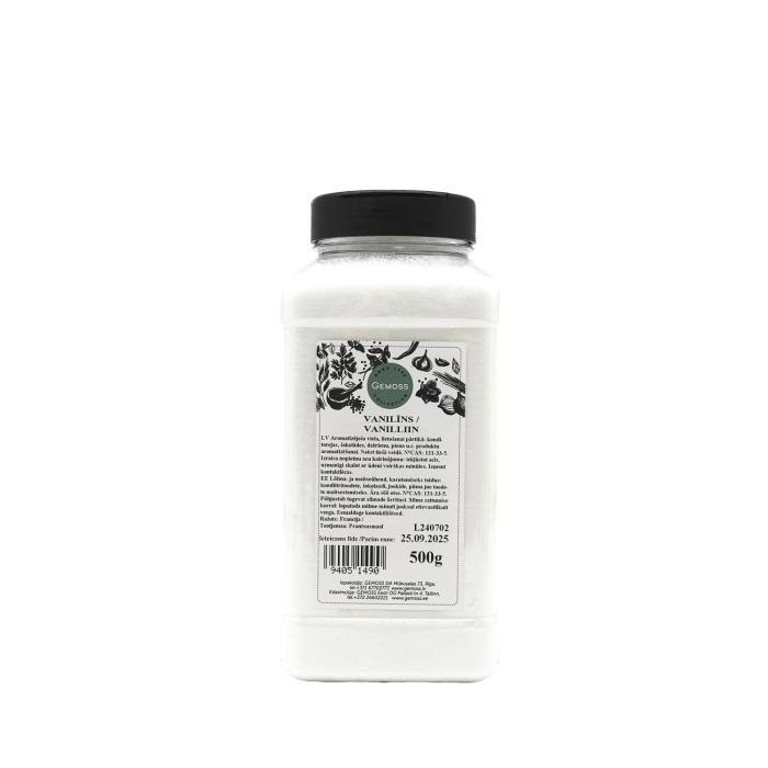 Vanilīns 500g GEMO SPICE L