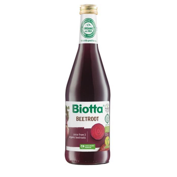 Sula sarkano biešu BIO 500ml