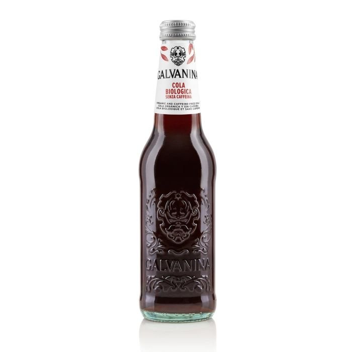Cola bez kofeīna BIO 355ml