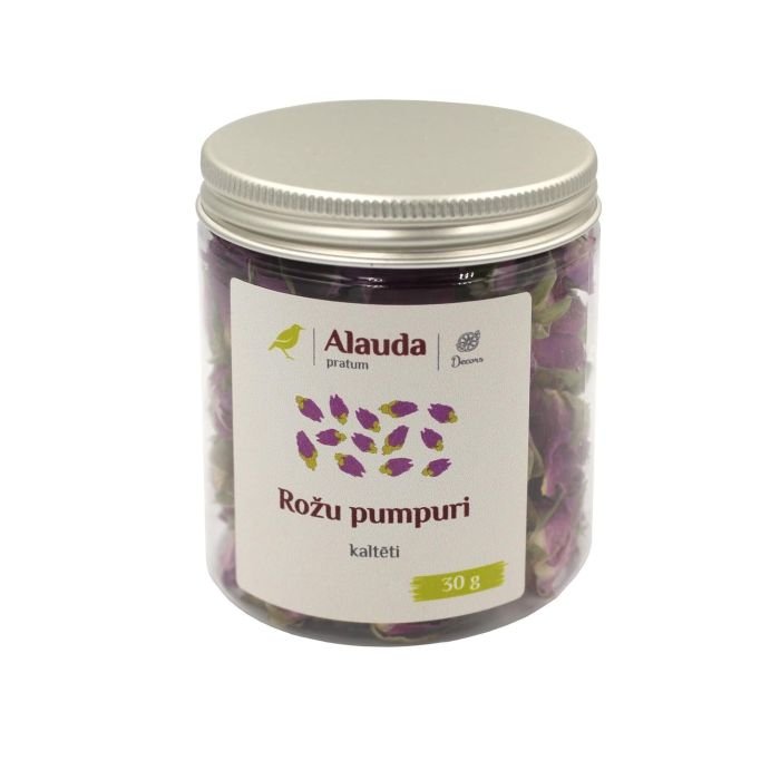 Dried rose buds 30g