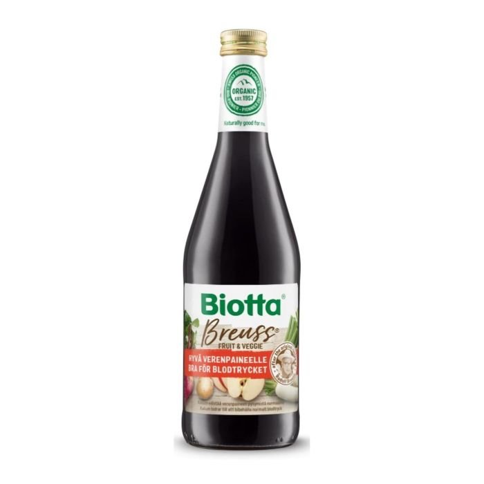 Biotta Cocktail Breuss 500ml