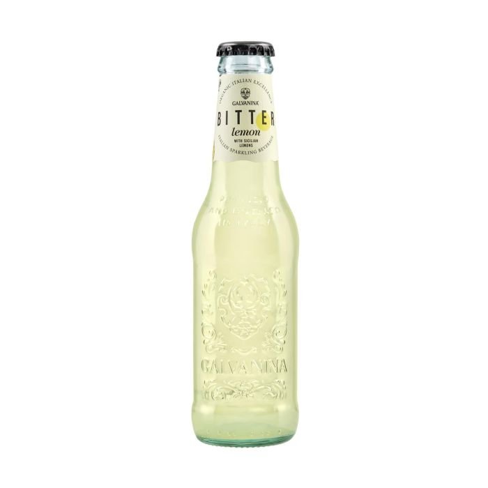 Limonāde Bitter lemon BIO 200ml