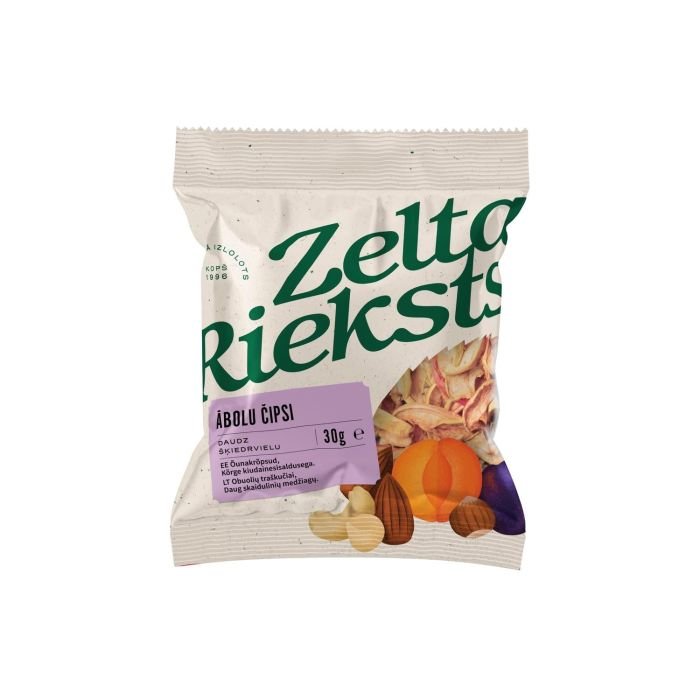Ābolu čipsi 30g