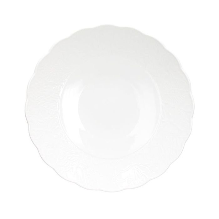 Šķīvis dziļais POEMA LACE ø23cm
