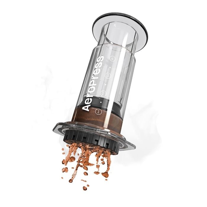 Aeropress clear