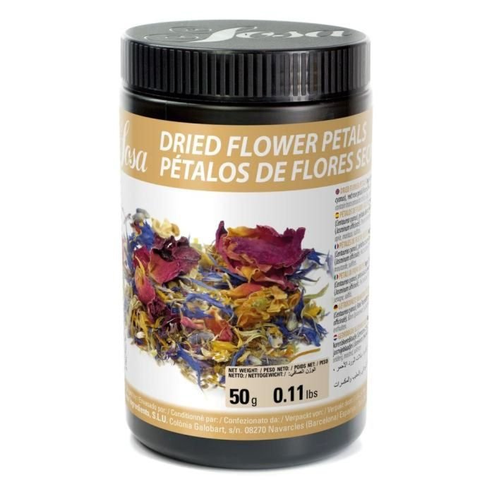 41200022/Dried flowers mix 50g