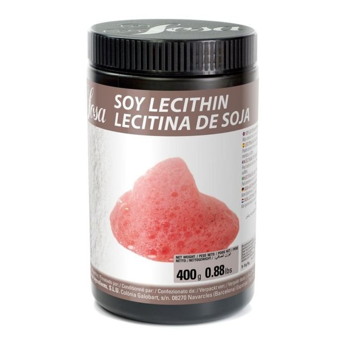 59000016/Powdered soy lecithin 500g
