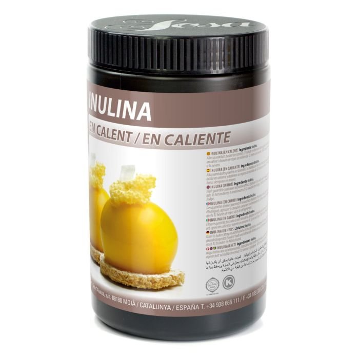 Inulin Hot 500g SOSA