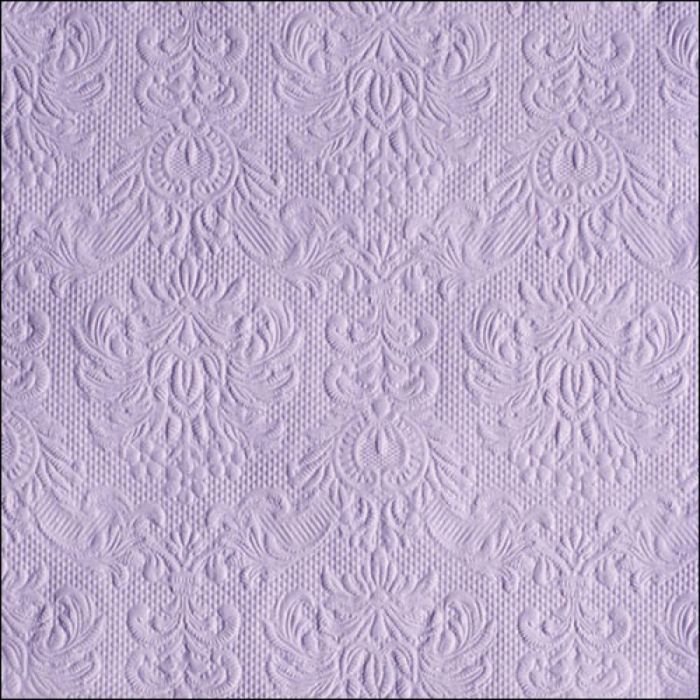 Salvetes 33cm 3-k. 15gab ELEGANCE LAVENDER