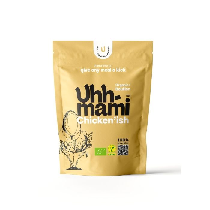 Chicken`ish Organic 40g