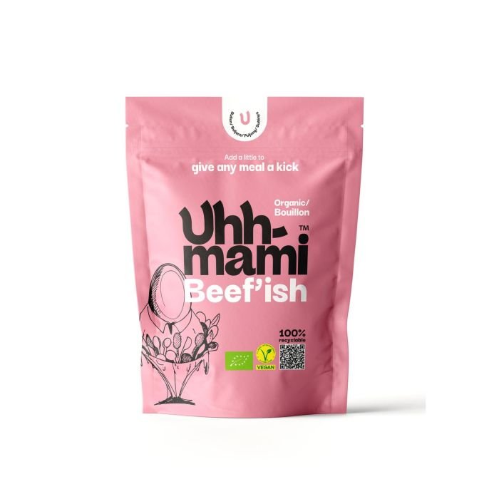 Beef`ish Organic 40g