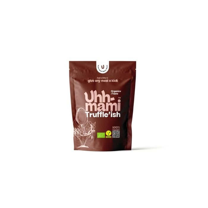 Augu izcelsmes alternatīva trifeļu garšai BIO 40g