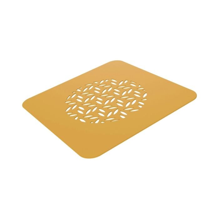 Trafarets FOGLIA - komplekts 2 silikona veidnes Ø100 h-1mm