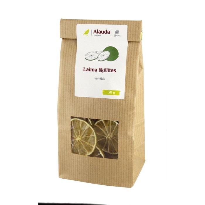 Laima šķēlītes kaltētas 30g