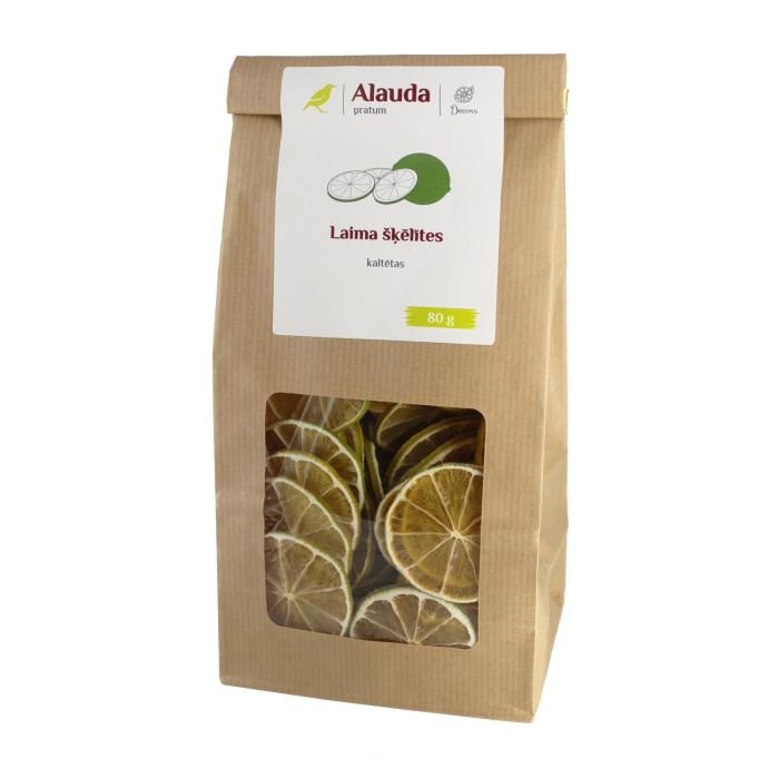 Laima šķēlītes kaltētas 80g